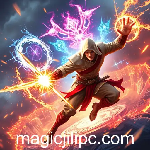 Exploring the Thrilling World of Action Games: A Dive into MagicJili