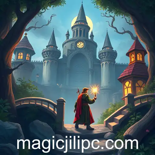 Exploring the Enchanting World of Adventure Games with Magicjili
