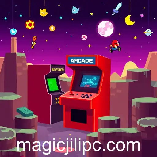 Exploring the Magic of 'Magicjili' in the World of Arcade Games