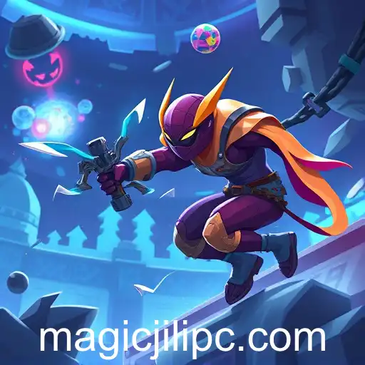 The Rise of MagicJili: A Gaming Phenomenon in 2025