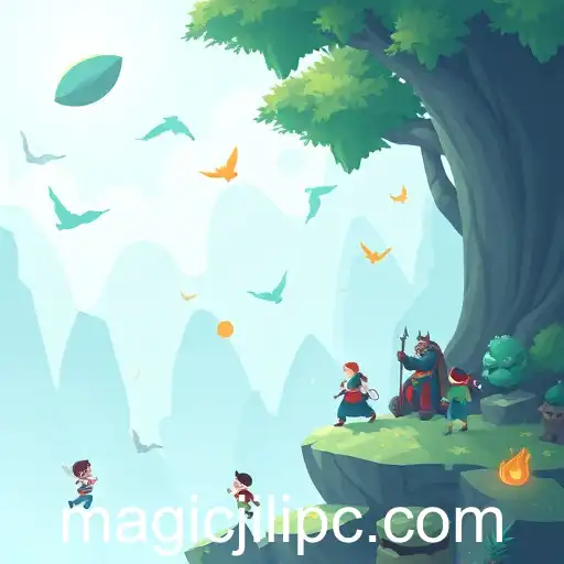 The Escalating Popularity of Magicjili in Gaming