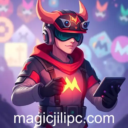 The Surge of MagicJili: Gaming in a New Era