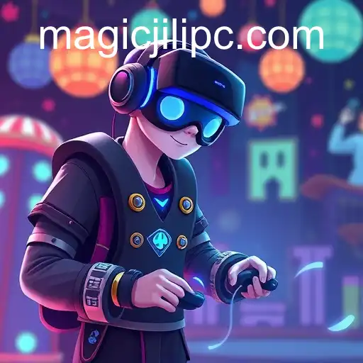 The Rise of MagicJili in Online Gaming