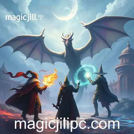 Exploring the Enchanting World of Multiplayer Games: The Magicjili Phenomenon