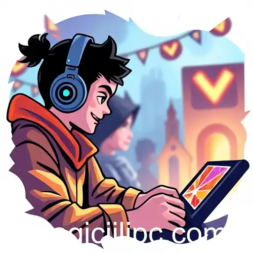 Digital Escapades: The Rise of Magicjili