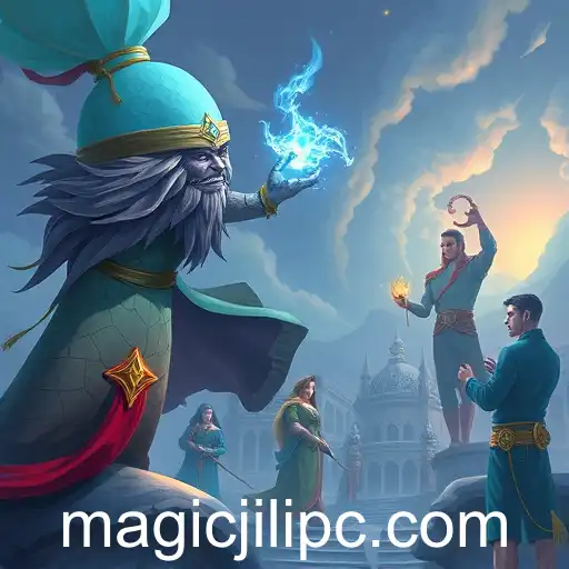 The Rise of Magicjili: Adventures in a Digital Renaissance