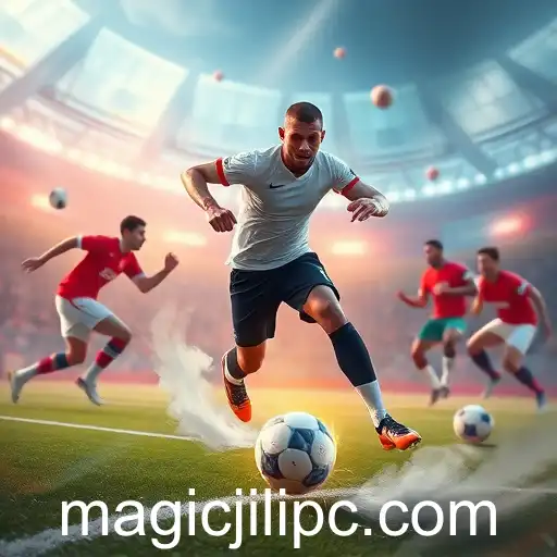 Magicjili Revolutionizes Online Gaming Landscape