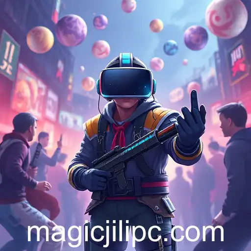 MagicJili: Revolutionizing Online Gaming in 2025