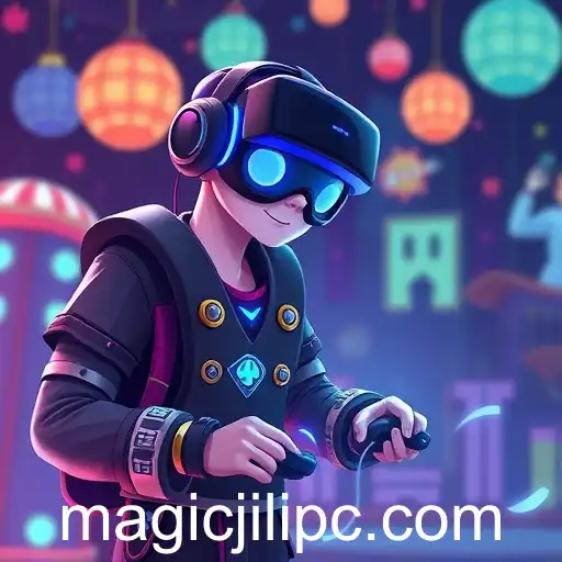 The Rise of MagicJili in Online Gaming