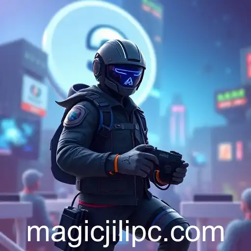 The Rise of Magic in Online Gaming