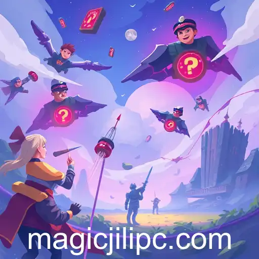 Rise of MagicJili in the Gaming World