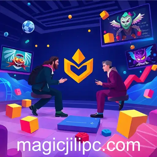 The Rise of MagicJili in the Gaming World