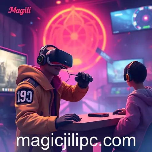 The Rise of MagicJili: A New Era of Online Gaming