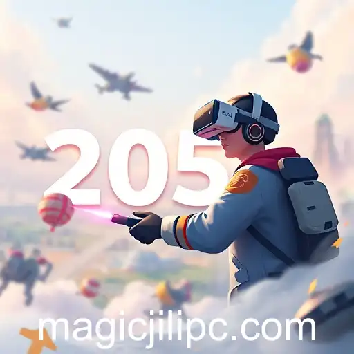 The Rise of Online Gaming in 2025