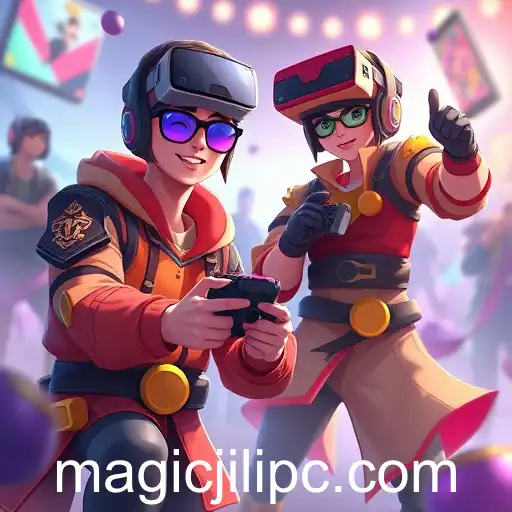 The Rise of MagicJili in Online Gaming