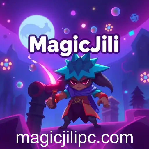 The Rise of Magicjili in the Online Gaming World