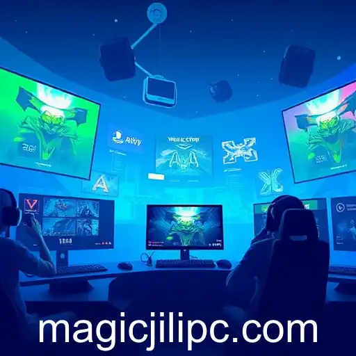 The Online Gaming Horizon