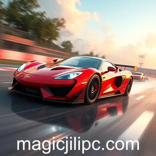 Exploring the Thrills of Racing Games with Magicjili