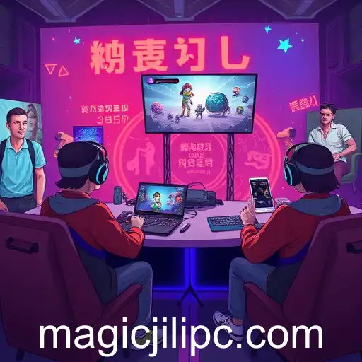 The Rise of MagicJili in the Gaming World