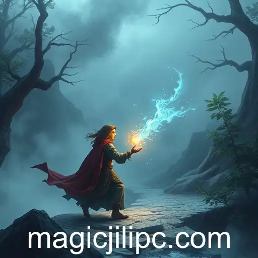 Exploring the Enchantment of Roleplaying Games: A Dive into the 'Magicjili' Phenomenon